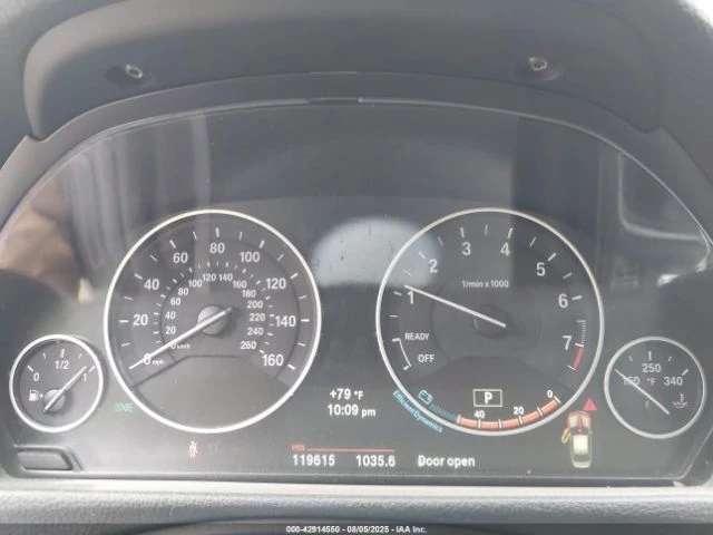 BMW 335 XDRIVE* KEYLESS* КАМЕРА* ШИБИДАХ* ПОДГРЕВ - изображение 10