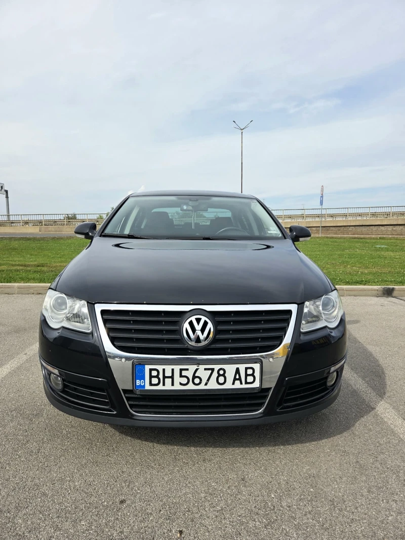 VW Passat 2.0 TDI Automatic - 12500 лв. - 23673857 1