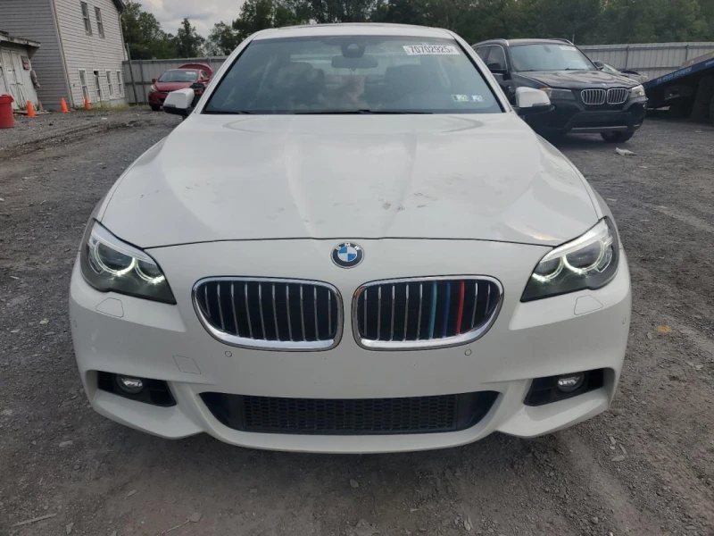 BMW 535 XI (M-Pack) Обдух* HARMAN/KARDON* 360* Head-Up* - 21500 лв. - 52147134 1