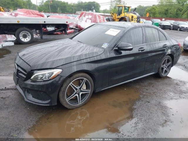Mercedes-Benz C 300 4MATIC * * CARFAX * * АВТО КРЕДИТ * *  - изображение 3
