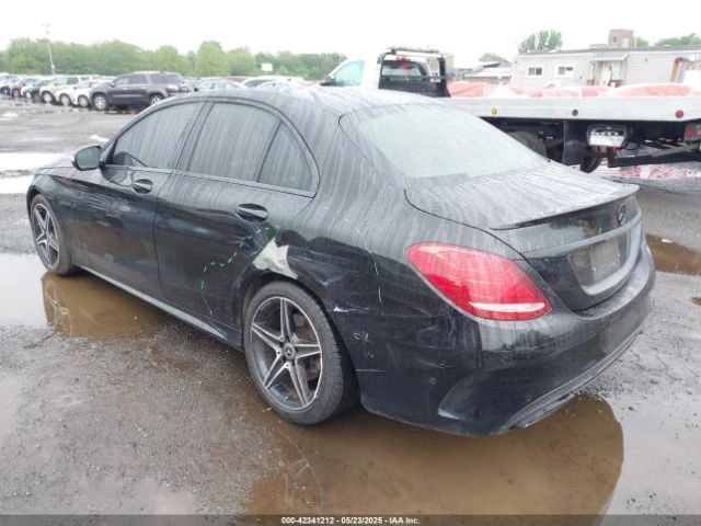 Mercedes-Benz C 300 4MATIC * * CARFAX * * АВТО КРЕДИТ * *  - изображение 8
