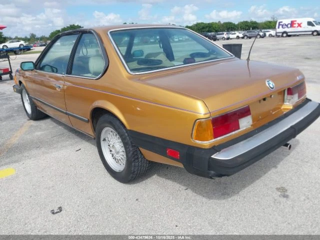 BMW 635 CSI CARFAX АВТО КРЕДИТ  - изображение 4
