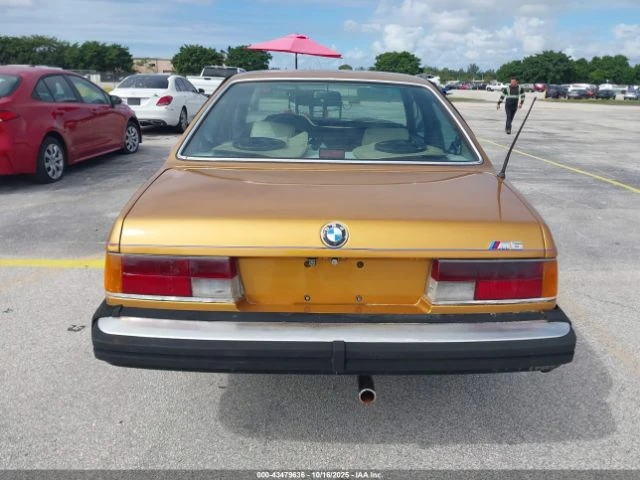 BMW 635 CSI CARFAX АВТО КРЕДИТ  - изображение 5