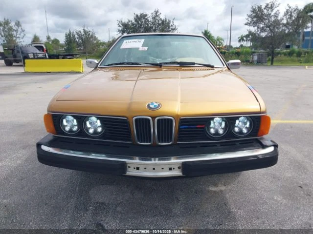 BMW 635 CSI CARFAX АВТО КРЕДИТ  - изображение 7