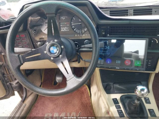 BMW 635 CSI CARFAX АВТО КРЕДИТ  - изображение 10