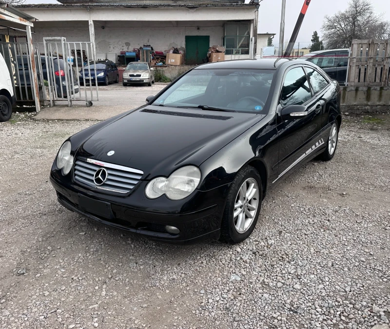 Mercedes-Benz C 220 2.2CDI - РЕАЛНИ КИЛОМЕТРИ - 4300 лв. / 2198.56 € - 23698436 1