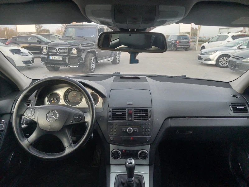 Mercedes-Benz C 220 Mercedes-Benz C 220 CDI Avantgarde , снимка 11 - Автомобили и джипове - 52698313