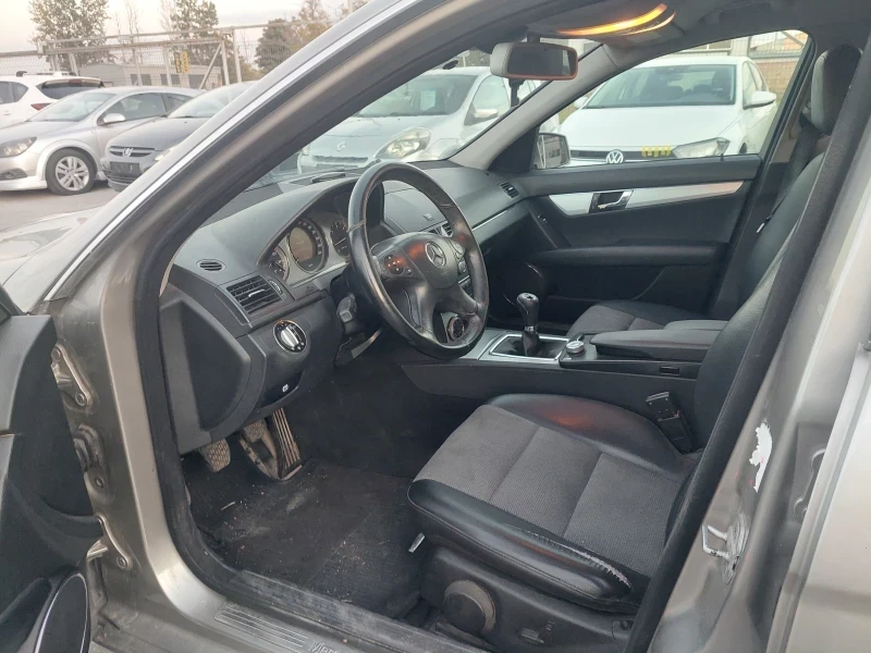 Mercedes-Benz C 220 Mercedes-Benz C 220 CDI Avantgarde  - изображение 7