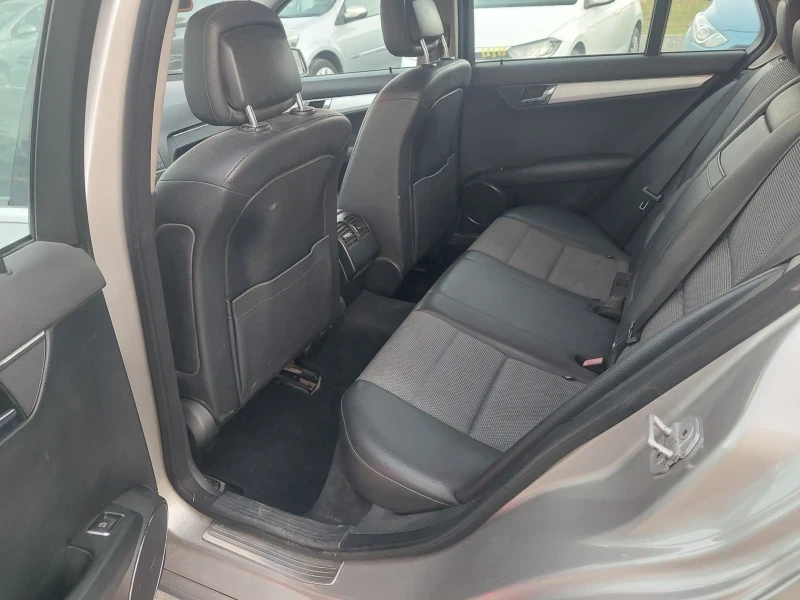 Mercedes-Benz C 220 Mercedes-Benz C 220 CDI Avantgarde  - изображение 8