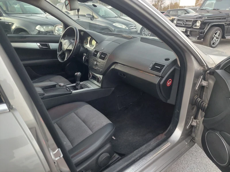 Mercedes-Benz C 220 Mercedes-Benz C 220 CDI Avantgarde  - изображение 10