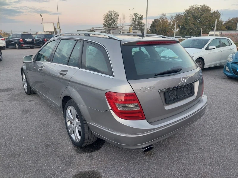 Mercedes-Benz C 220 Mercedes-Benz C 220 CDI Avantgarde  - изображение 5