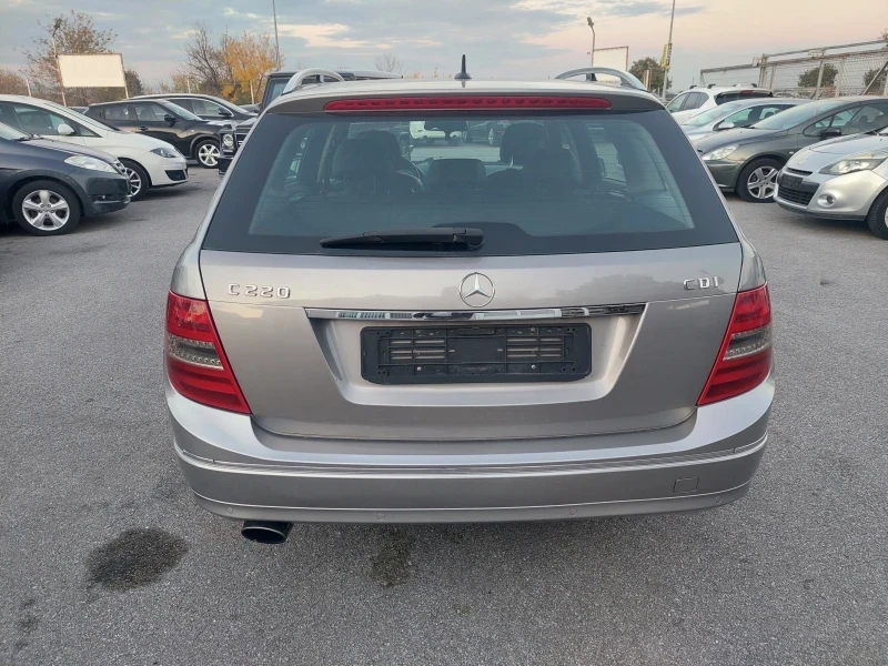 Mercedes-Benz C 220 Mercedes-Benz C 220 CDI Avantgarde  - изображение 4