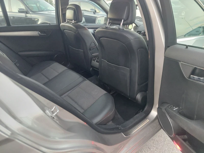 Mercedes-Benz C 220 Mercedes-Benz C 220 CDI Avantgarde  - изображение 9