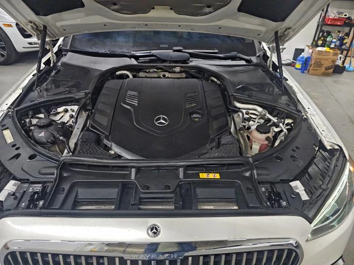 Mercedes-Benz S 580 4.0L 8 All wheel drive, снимка 11 - Автомобили и джипове - 53077033