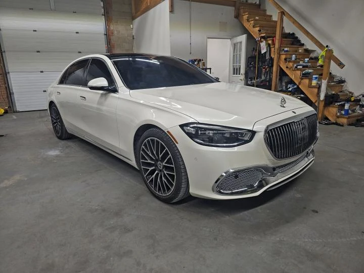 Mercedes-Benz S 580 4.0L 8 All wheel drive - изображение 2