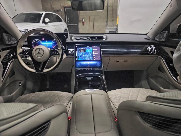 Mercedes-Benz S 580 4.0L 8 All wheel drive, снимка 13 - Автомобили и джипове - 53077033