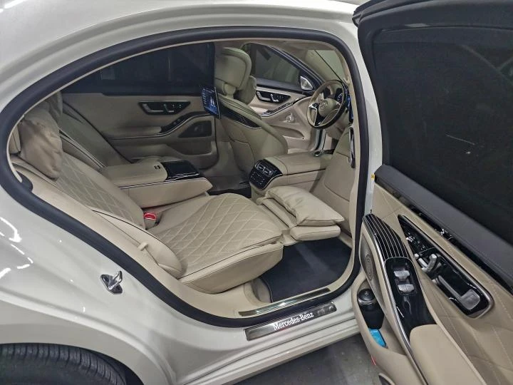 Mercedes-Benz S 580 4.0L 8 All wheel drive - изображение 5