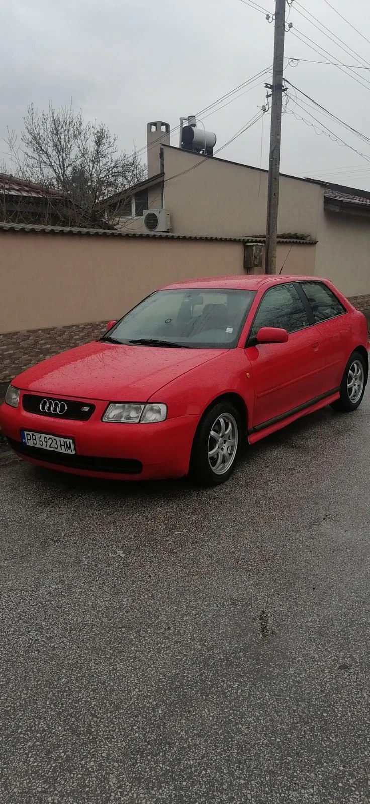 Audi A3