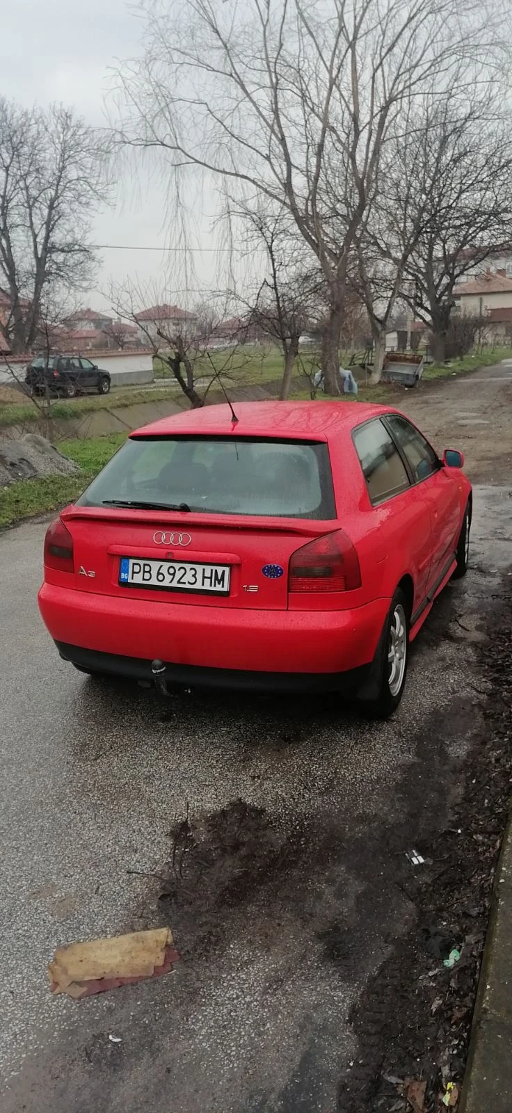 Audi A3, снимка 3 - Автомобили и джипове - 54099806