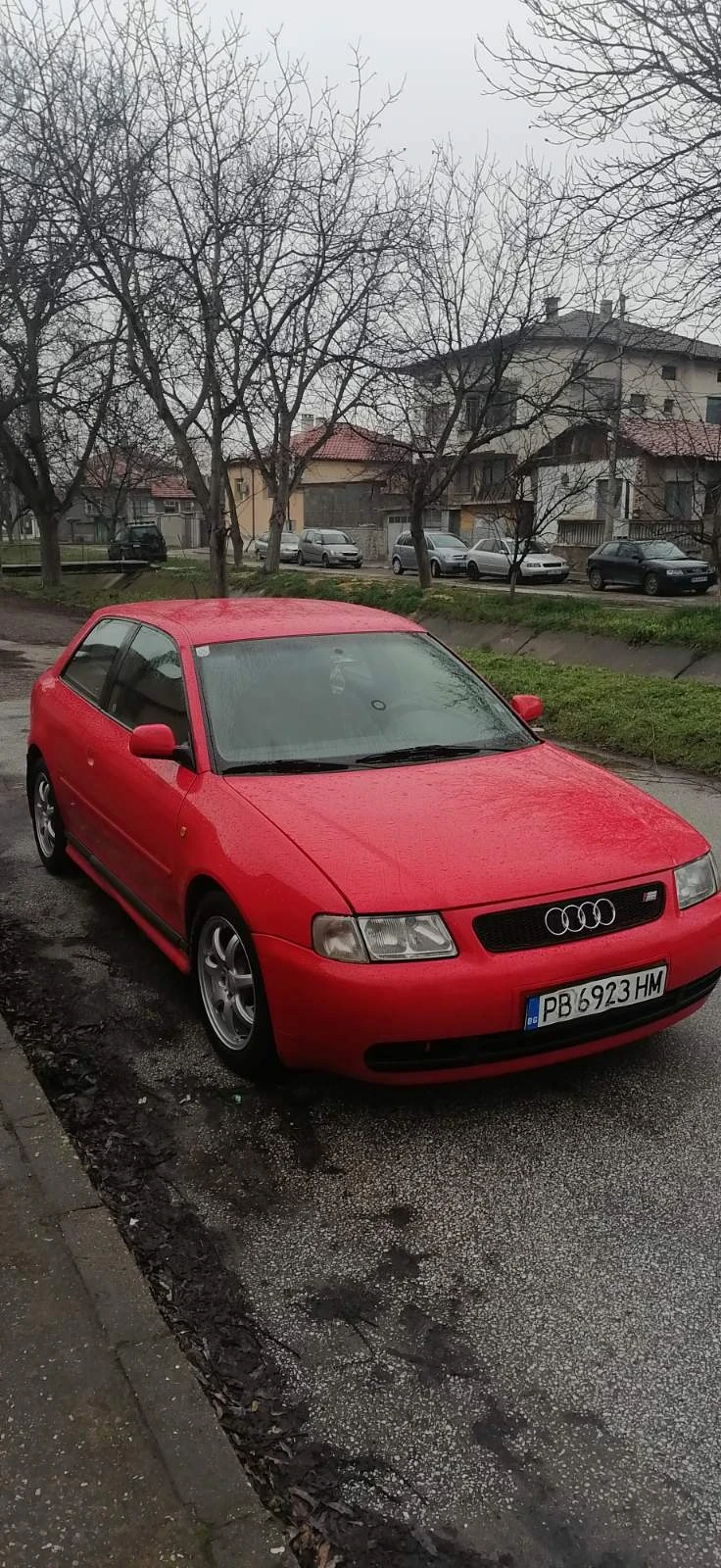 Audi A3, снимка 2 - Автомобили и джипове - 54099806