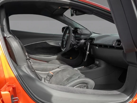 McLaren Artura = NEW = MSO Bespoke Paint �������� | Mobile.bg � ����������� 13