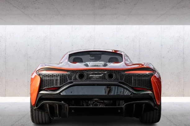 McLaren Artura = NEW = MSO Bespoke Paint �������� | Mobile.bg � ����������� 2
