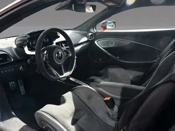McLaren Artura = NEW = MSO Bespoke Paint �������� | Mobile.bg � ����������� 8