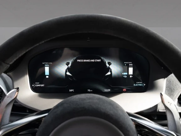 McLaren Artura = NEW = MSO Bespoke Paint �������� | Mobile.bg � ����������� 10