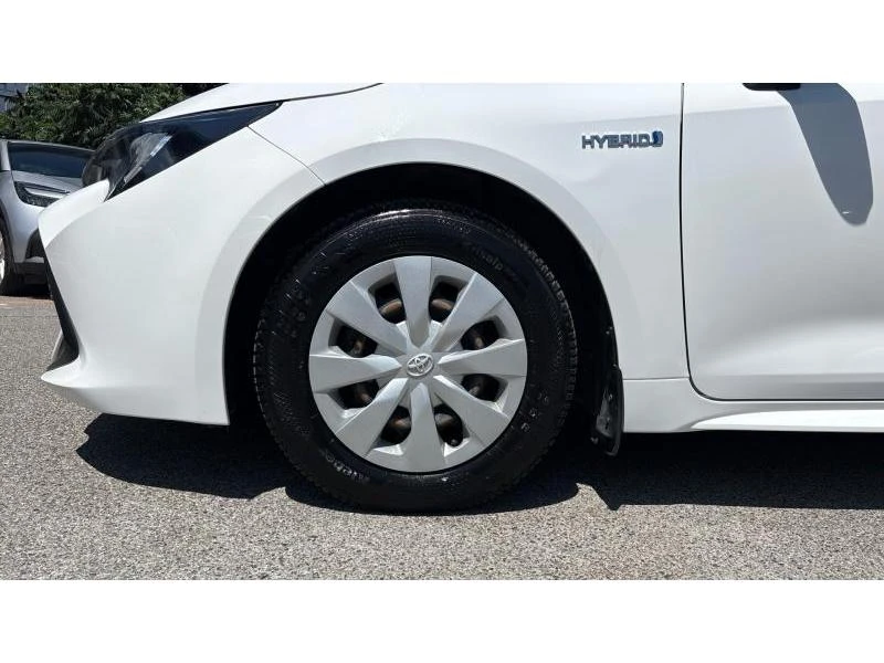 Toyota Corolla HB 1.8HSD COMFORT | Mobile.bg � ����������� 16