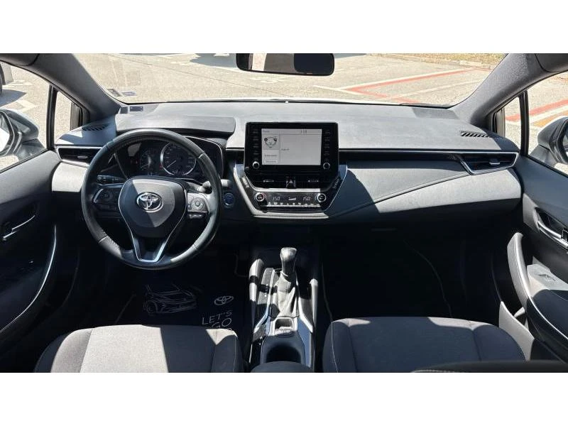 Toyota Corolla HB 1.8HSD COMFORT | Mobile.bg � ����������� 8