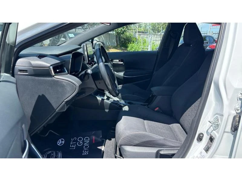 Toyota Corolla HB 1.8HSD COMFORT | Mobile.bg � ����������� 12