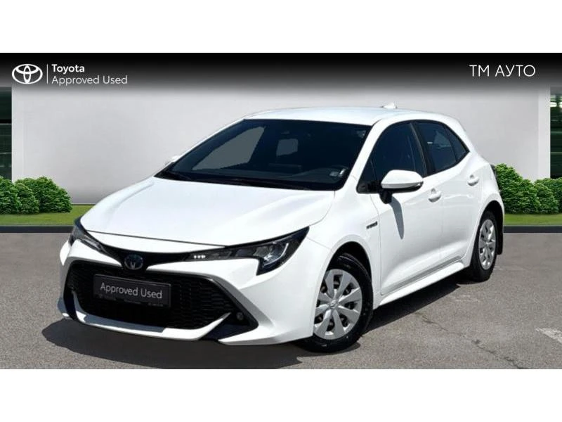 Toyota Corolla HB 1.8HSD COMFORT