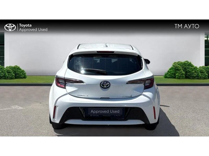 Toyota Corolla HB 1.8HSD COMFORT | Mobile.bg � ����������� 4