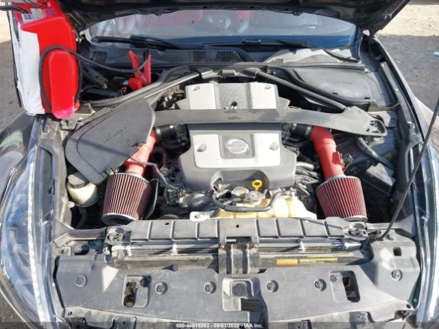 Nissan 370Z LED* PODGREV* KOJA* TUNING | Mobile.bg � ����������� 9