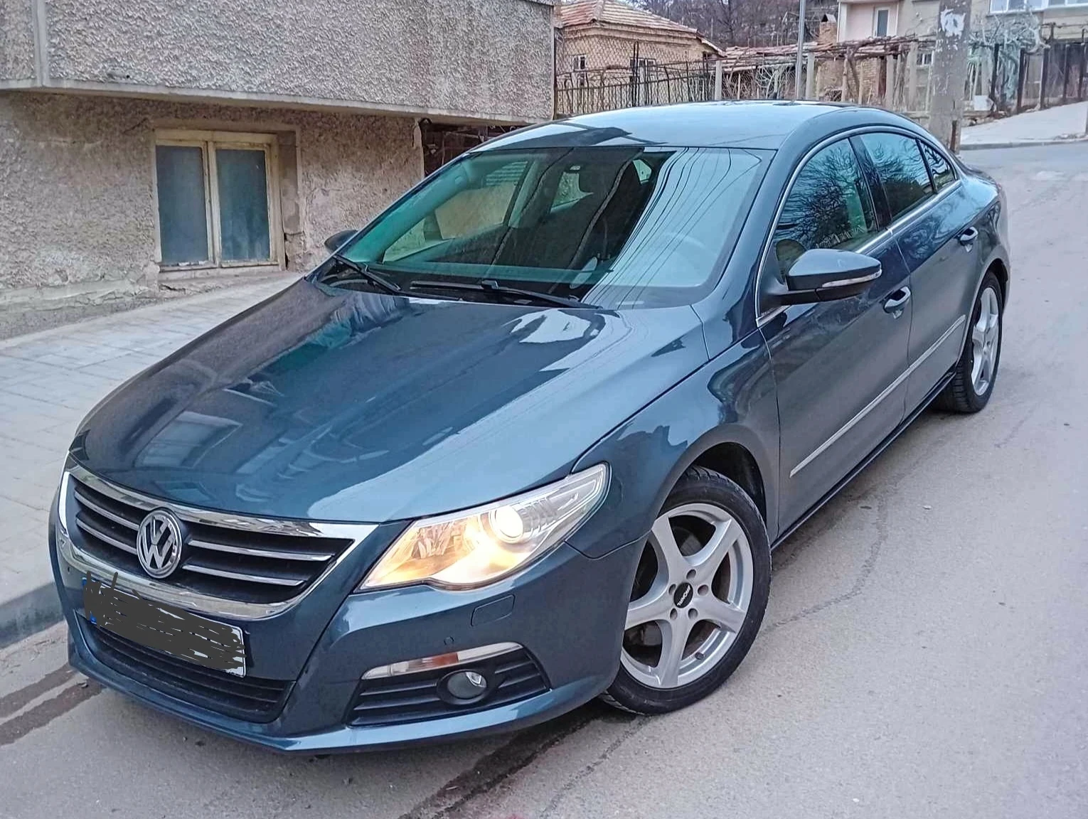 VW CC 2.0, снимка 1