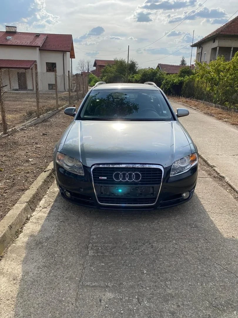 Audi A4 2.5TDI 163 BDG  5бр НА ЧАСТИ, снимка 1