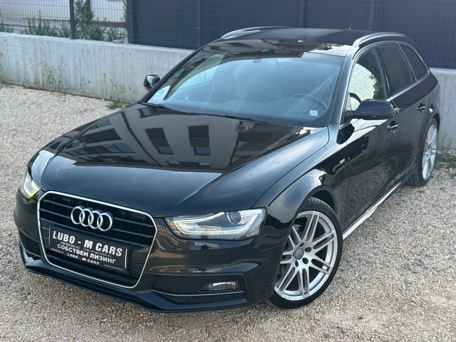 Audi A4 2.0TDI* 177* 3х S-LINE* ТОП СЪСТОЯНИЕ* , снимка 1