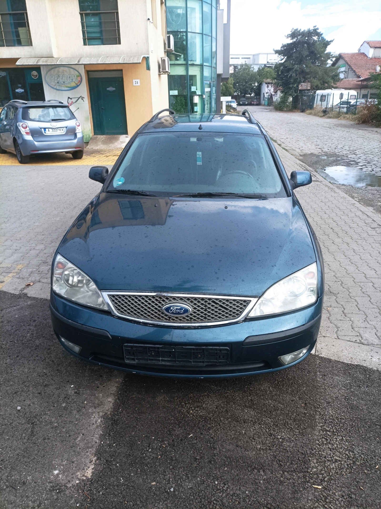 Ford Mondeo, снимка 1