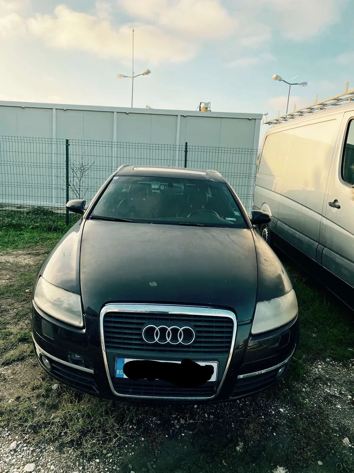 Audi A6 Avant 4f C5, снимка 1