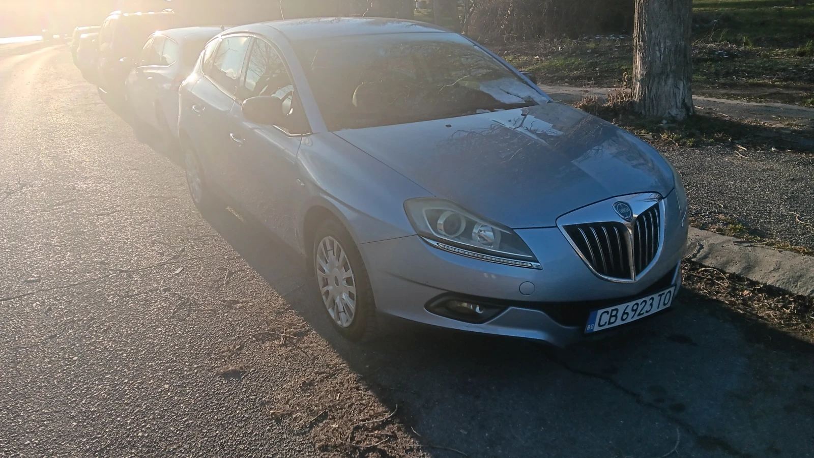 Lancia Delta, снимка 1