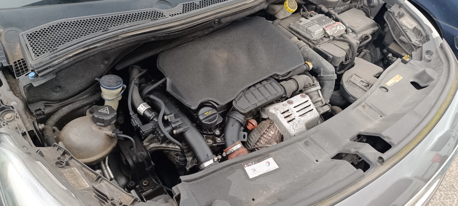 Peugeot 2008 1.2 THP | Mobile.bg   12