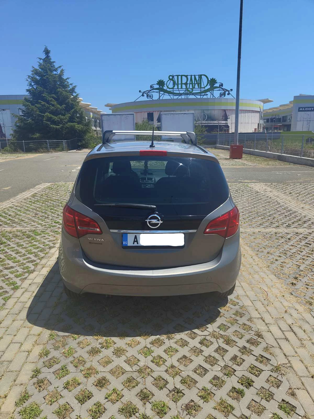 Opel Meriva B - изображение 8