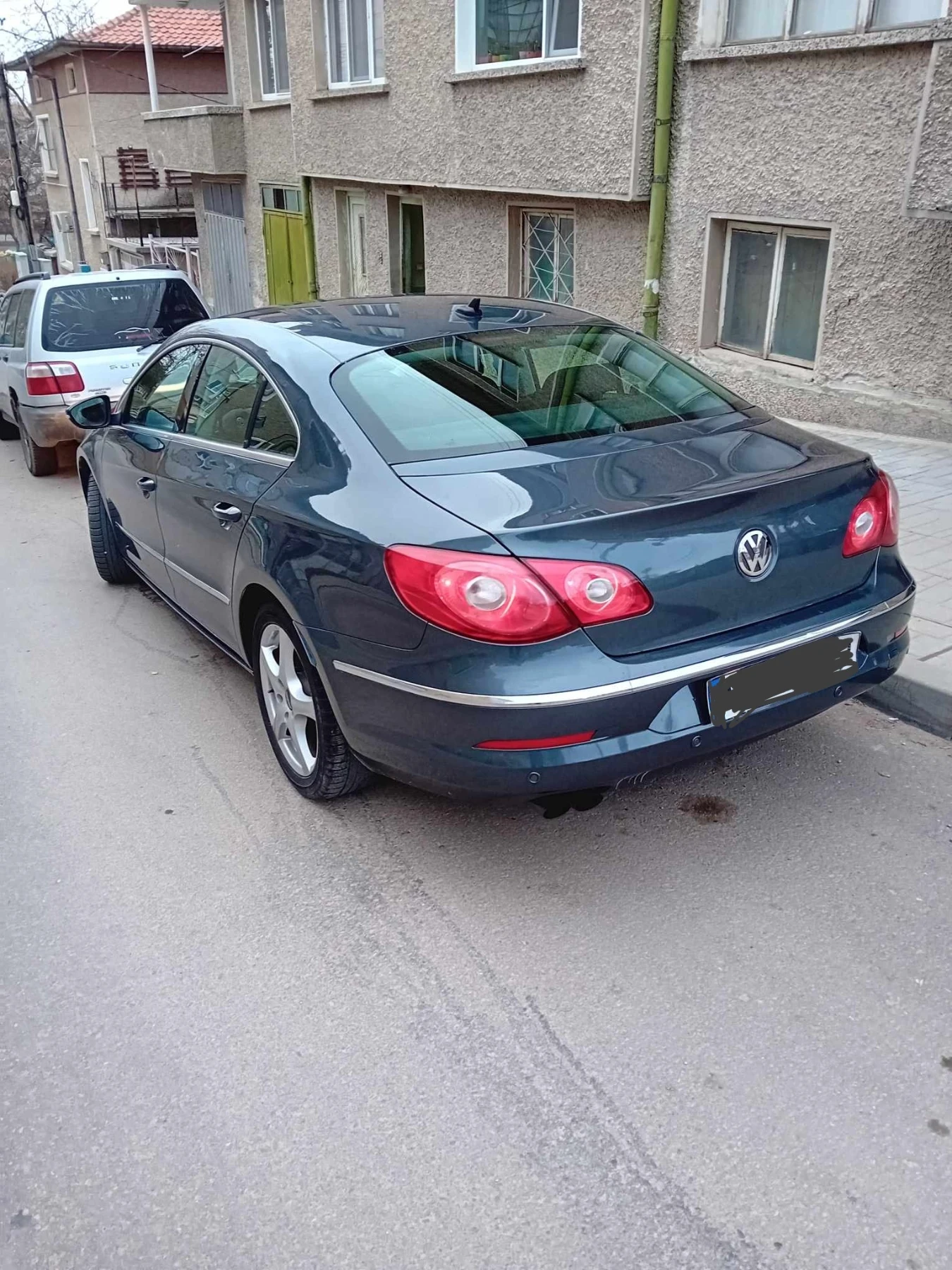 VW CC 1.8 - изображение 2