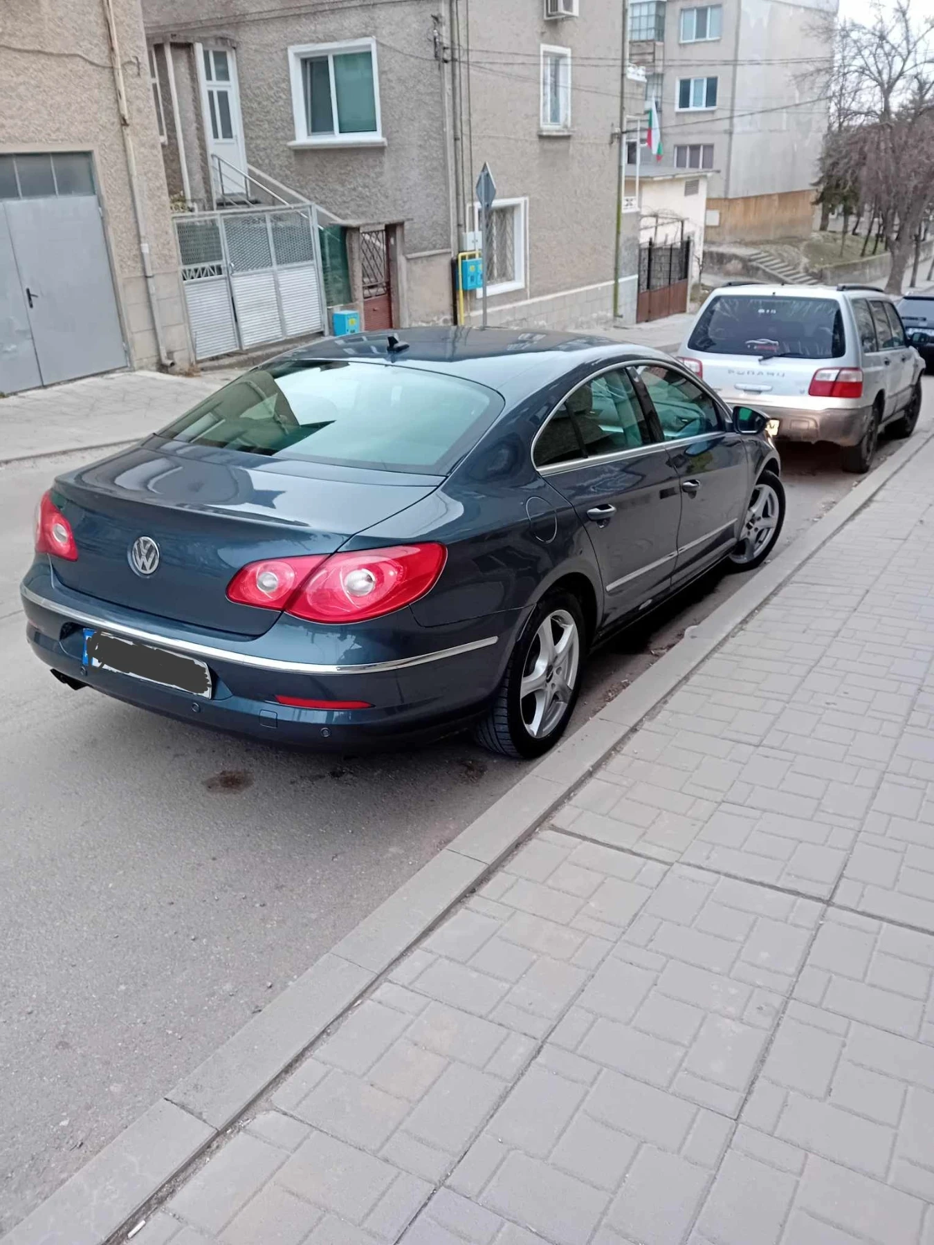 VW CC 1.8 - изображение 3