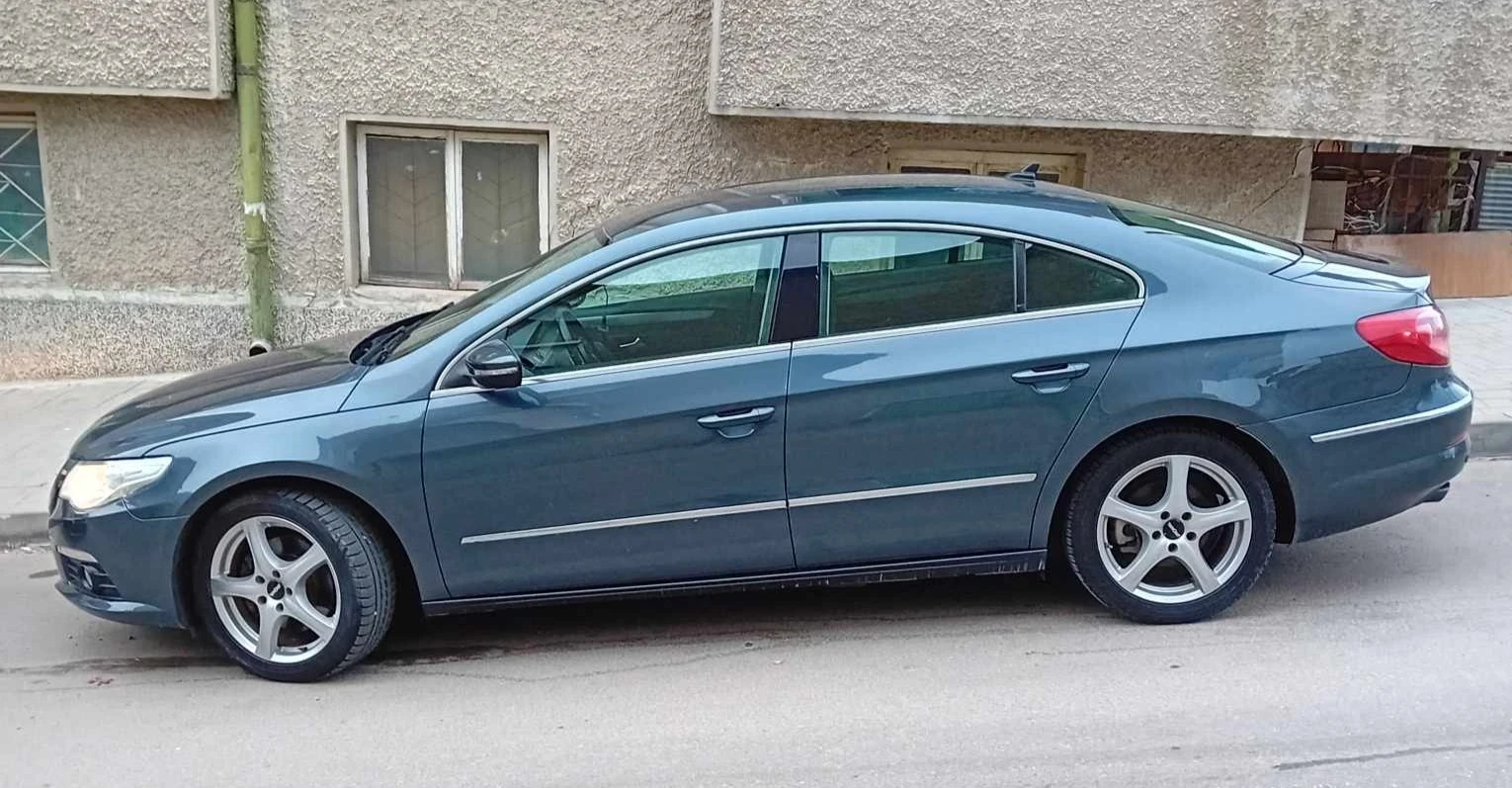 VW CC 1.8 - изображение 7