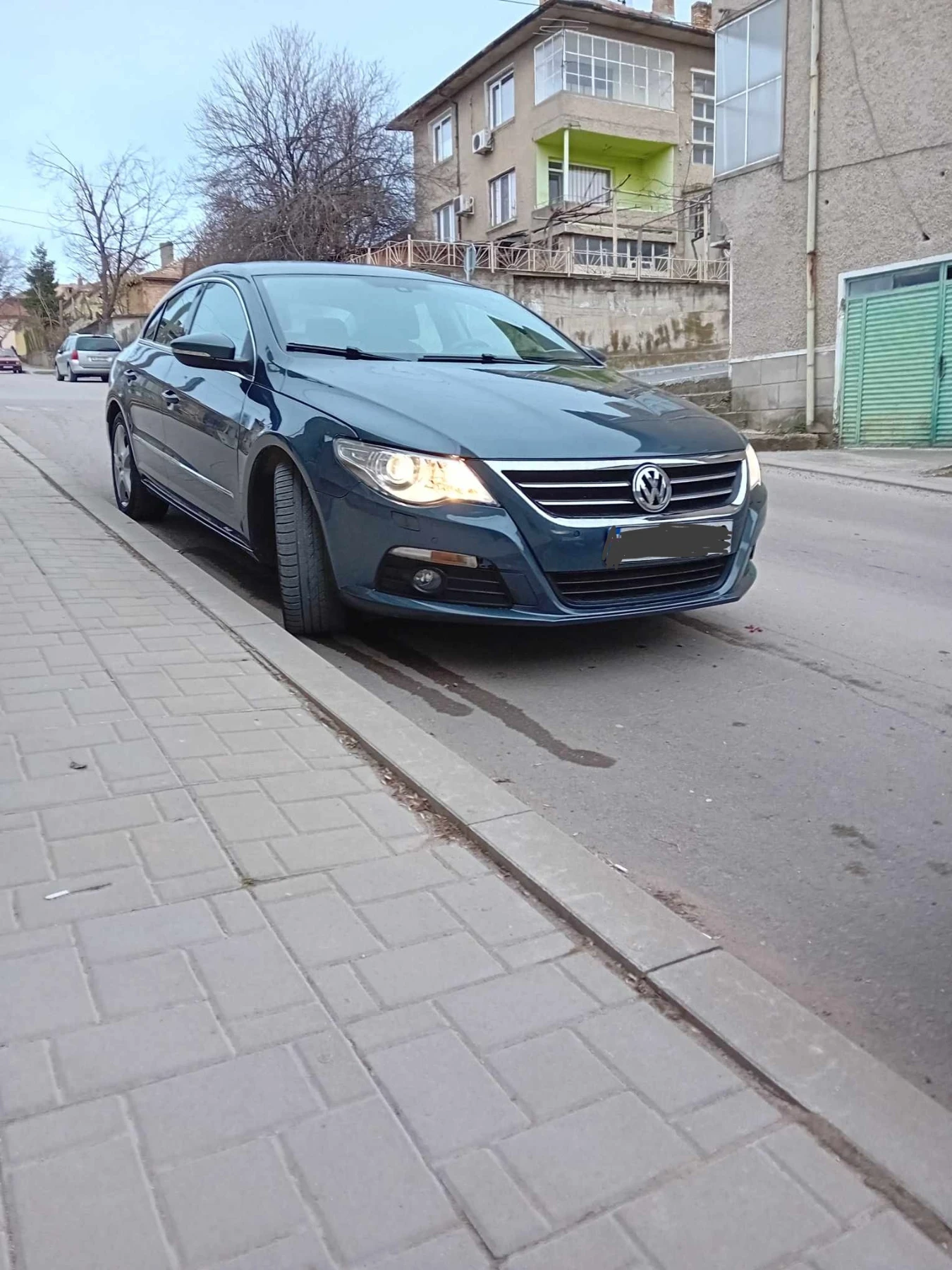 VW CC 1.8 - изображение 6