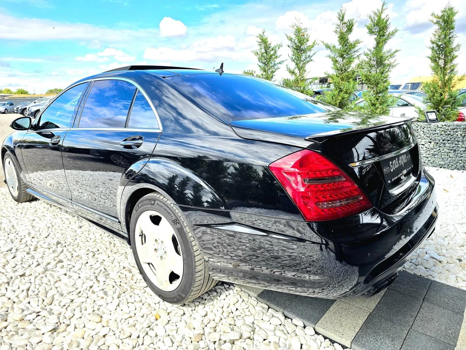 Mercedes-Benz S 600 W12 FULL AMG PACK LONG БРОНИРАН ПАКЕТ ЛИЗИНГ 100% - изображение 9