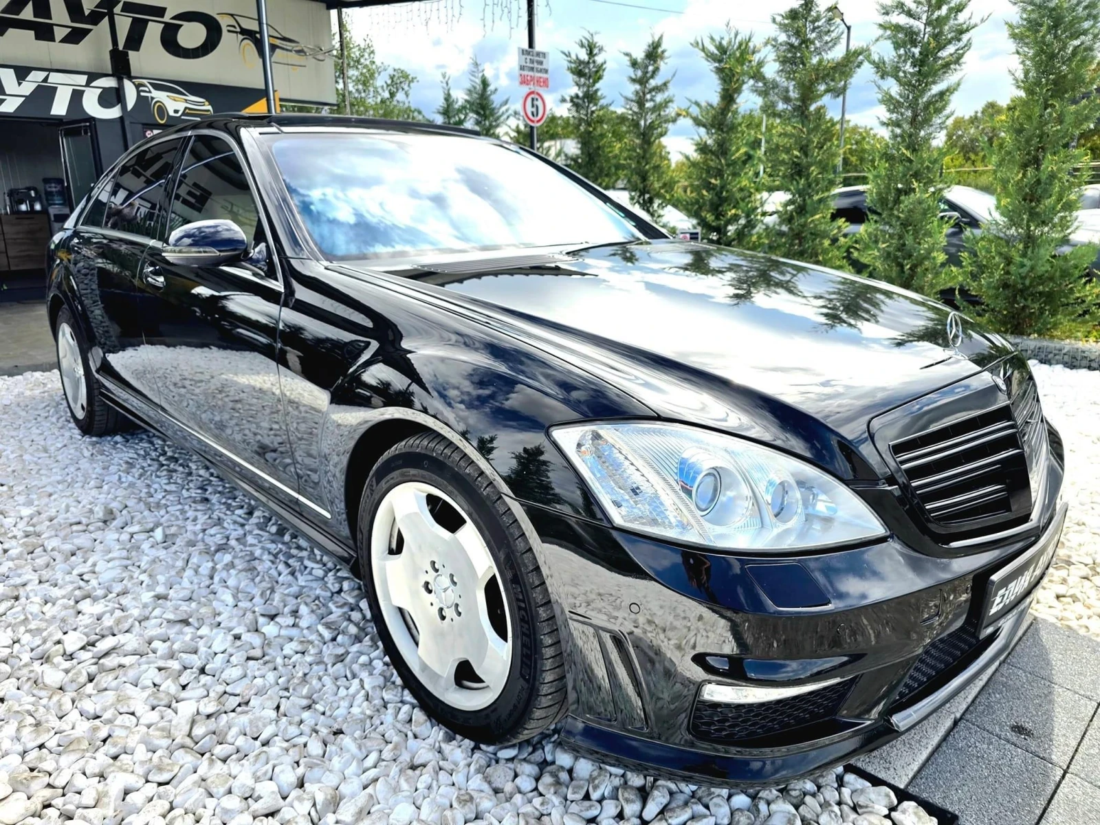 Mercedes-Benz S 600 W12 FULL AMG PACK LONG БРОНИРАН ПАКЕТ ЛИЗИНГ 100% - изображение 4