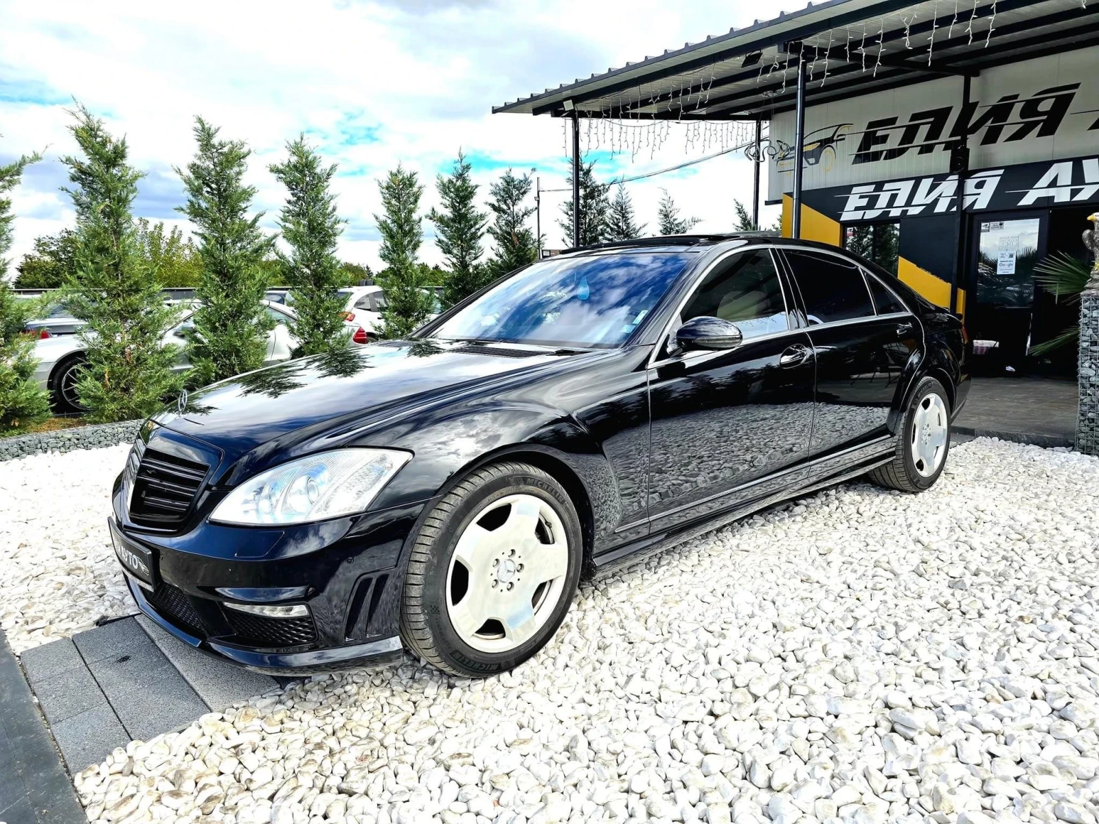 Mercedes-Benz S 600 W12 FULL AMG PACK LONG БРОНИРАН ПАКЕТ ЛИЗИНГ 100% - изображение 2