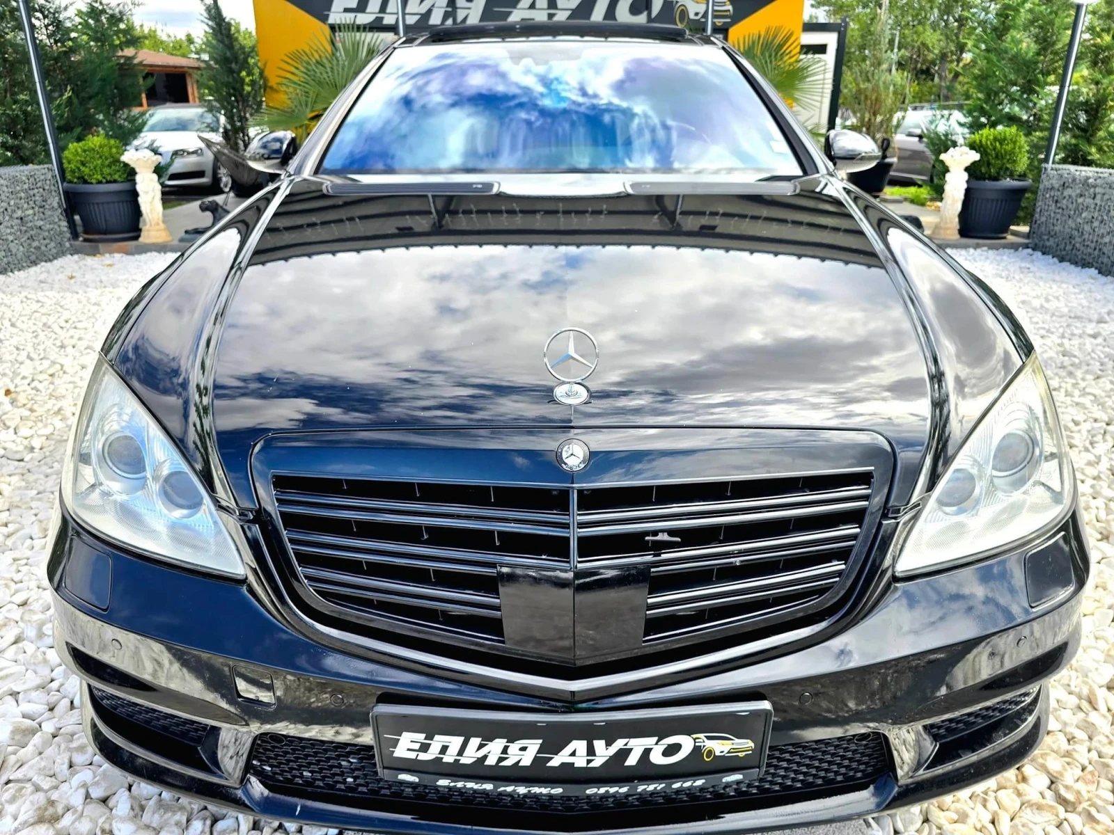 Mercedes-Benz S 600 W12 FULL AMG PACK LONG БРОНИРАН ПАКЕТ ЛИЗИНГ 100% - изображение 3